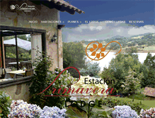 Tablet Screenshot of nocheromanticabogota.com
